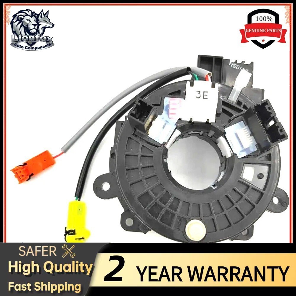 Clock Spring FOR 2008-2013 Infiniti G37 VQ35HR, VQ37VHR 2007-2013 Nissan Altima