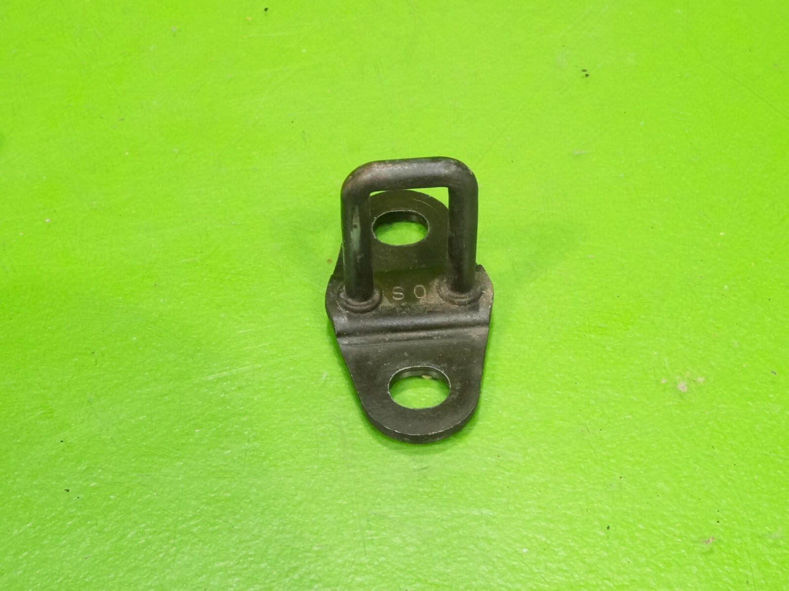 92-96 Prelude OEM rear back trunk U hook latch lock catch