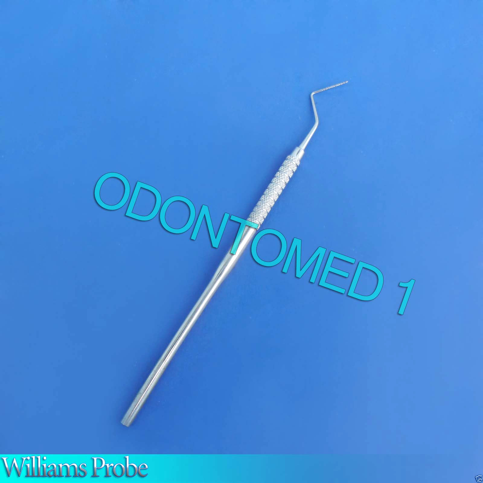 6 Periodontal Pocket William Probe Endodontic Instruments