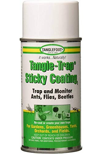 Tanglefoot Fly Sticky Coating Aerosol 10oz