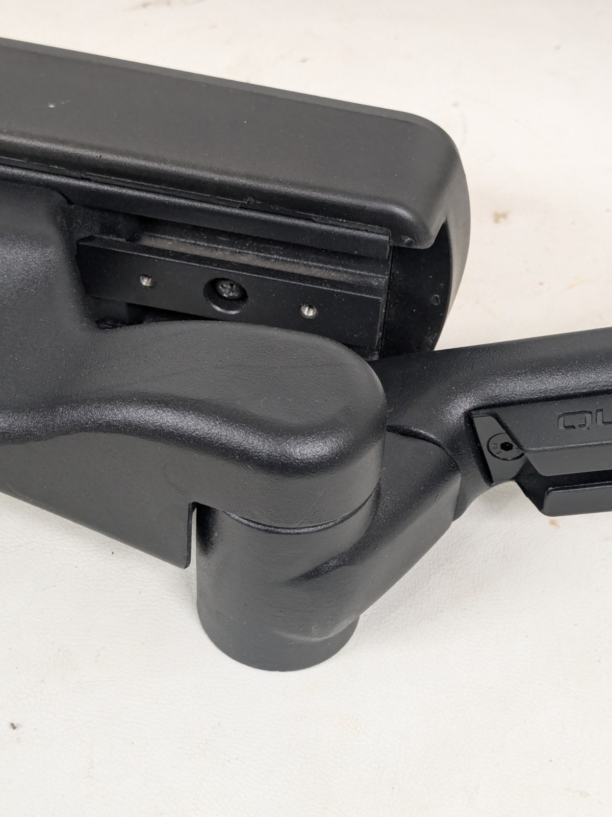 QUANTUM Edge 3 /HD/2.0/Stretto/4Front Armrest Arm Pad