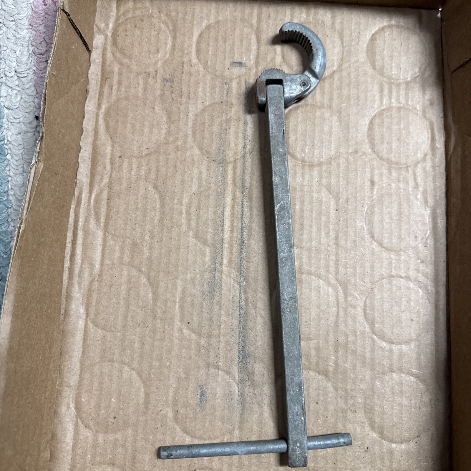 Craftsman Basin Wrench