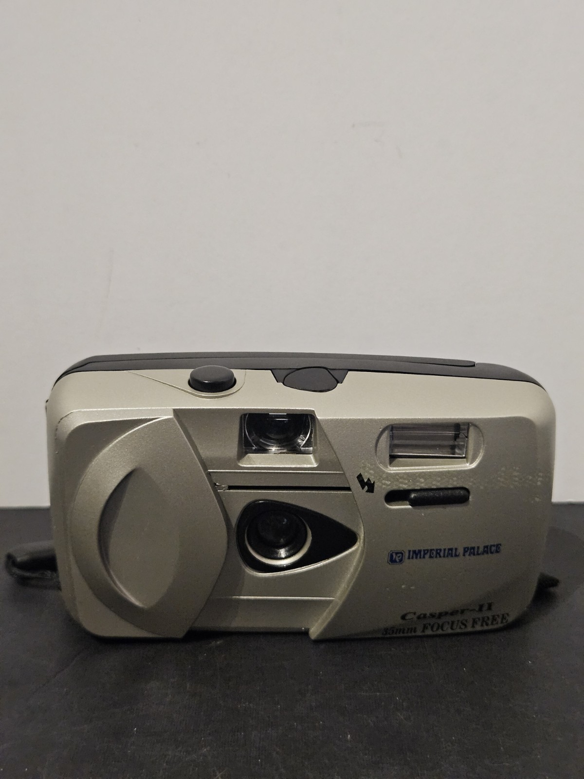 Mitsuba Casper-II 35mm