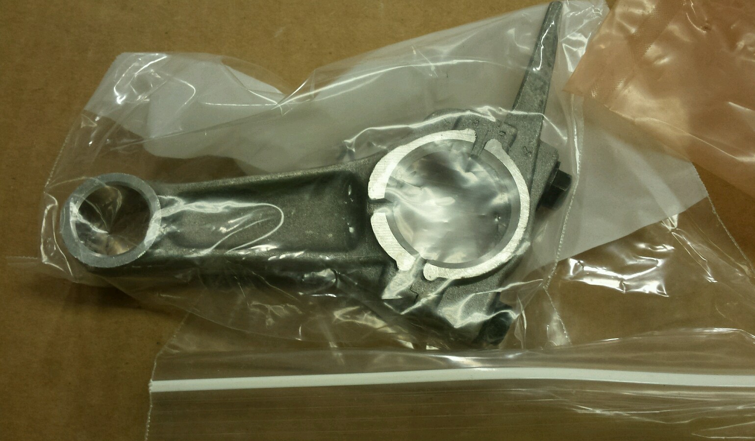 Honda CONNECTING ROD 13200-ZE1-010