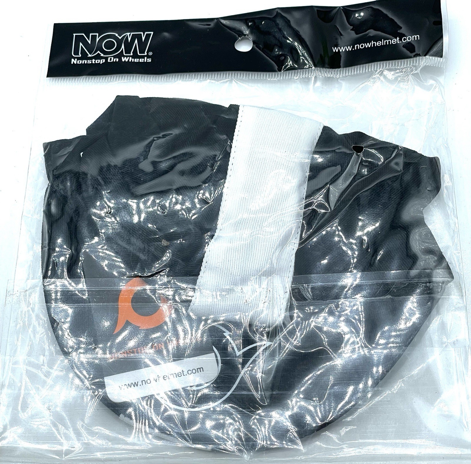 NOW Cycling Cap One Size New / Nonstop On Wheels