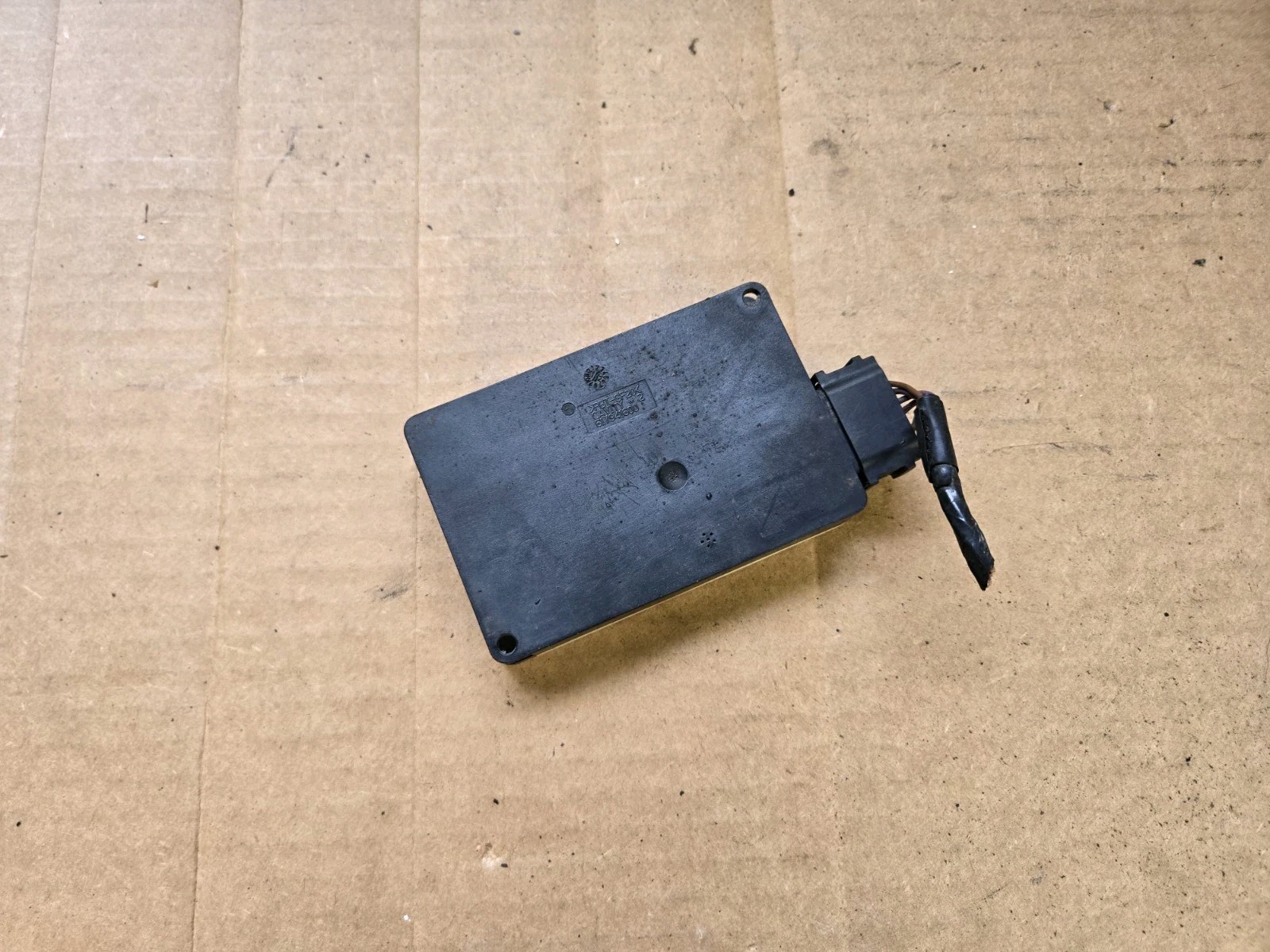 2011-2013 Chrysler Jeep Dodge Blind Spot Detection Sensor Module 56038942AA OEM