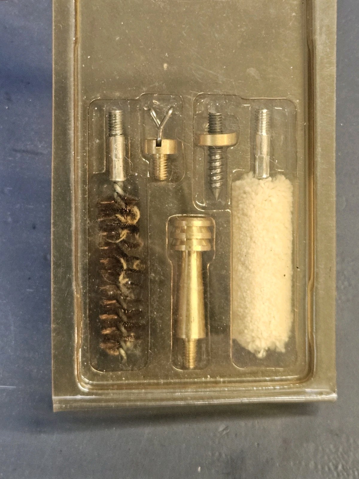 MuzzleLoader Accessories Cleaning Jag Ball Puller Kit Black Powder Primitive