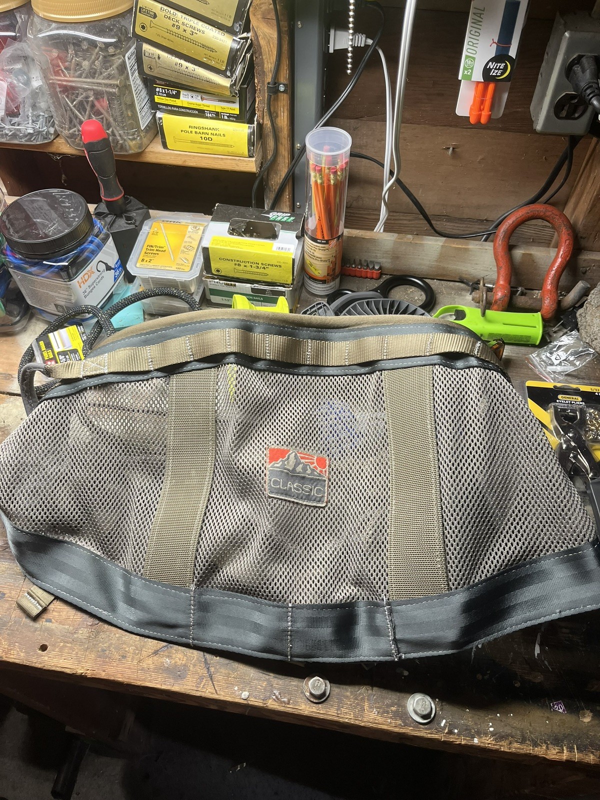 Latitude Classic One Size Saddle