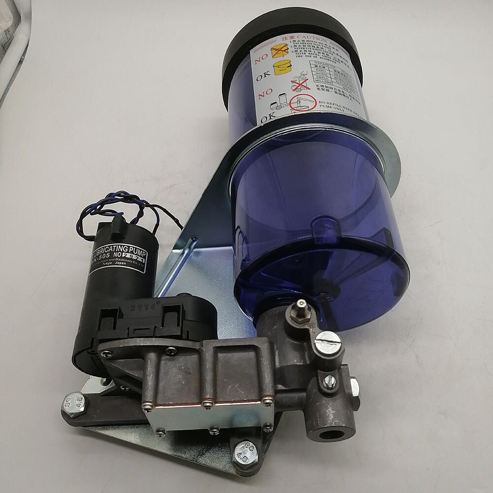 24VDC For SK-505 Grease Lubricating Pump with Power