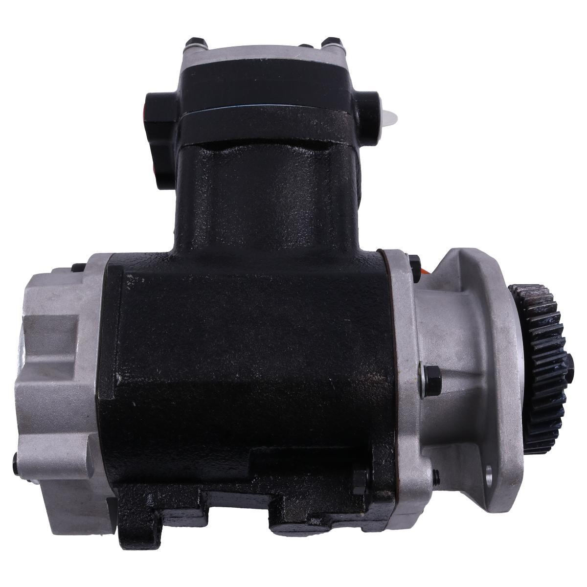 Air Brake Compressor 3558006X 3558006 For Cummins 6CT 8.3L Engine