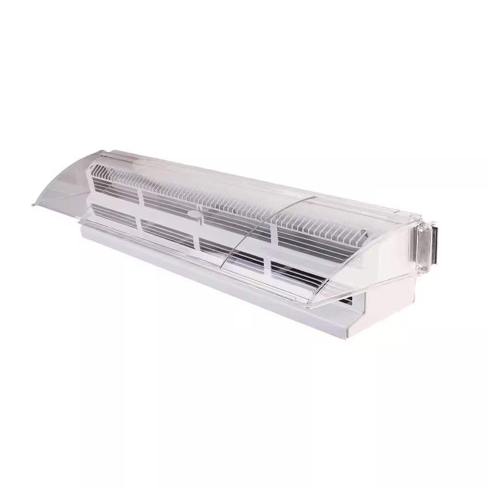 Baseboard Air Deflector