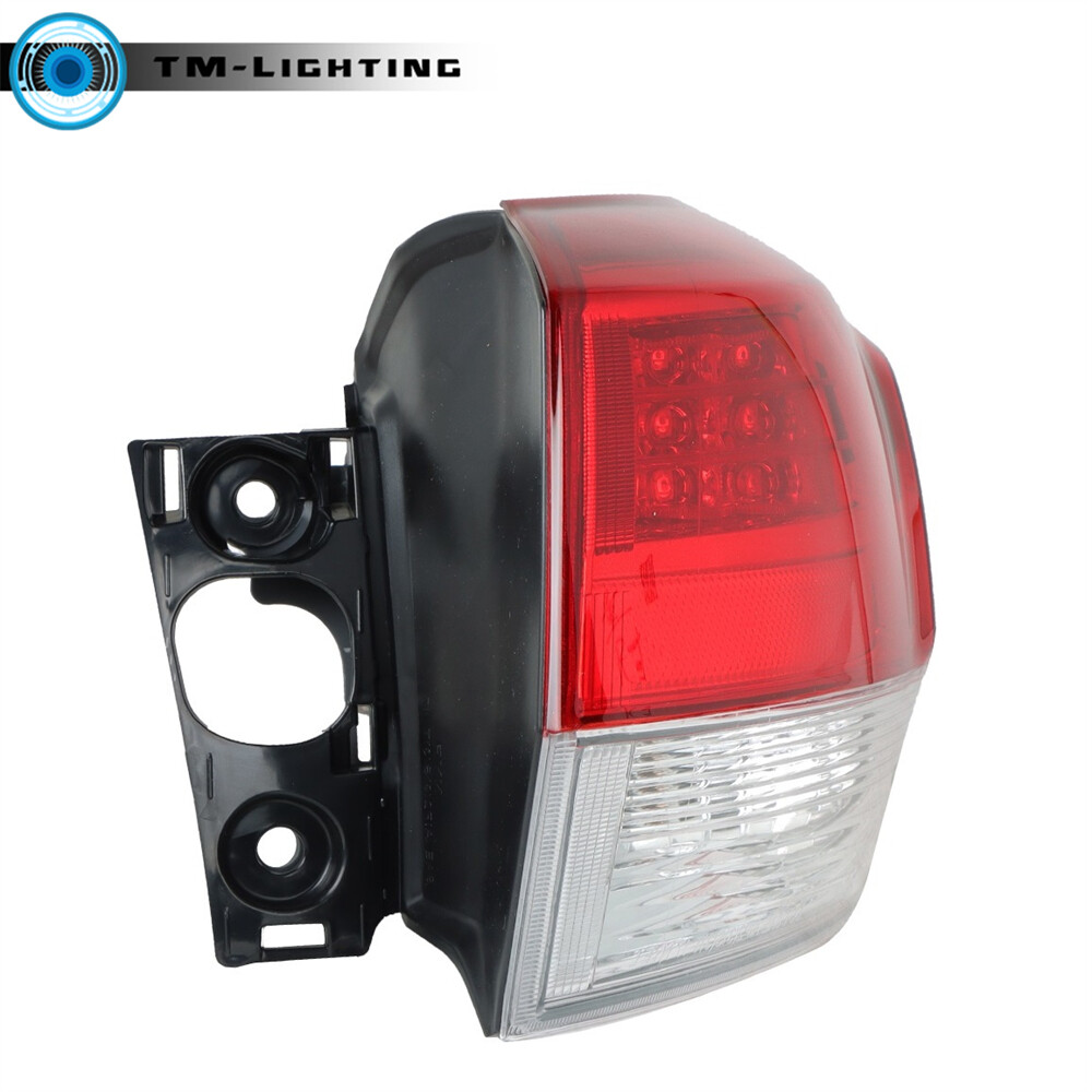 For 2017 2018 2019 Toyota Highlander Tail Light Lamp Passenger Right Side Outer