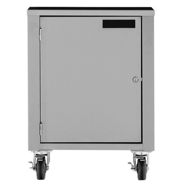 Carpigiani Part Number:SL3GS12040D Handle Blk.  Overall Dimensions: Length: 22"