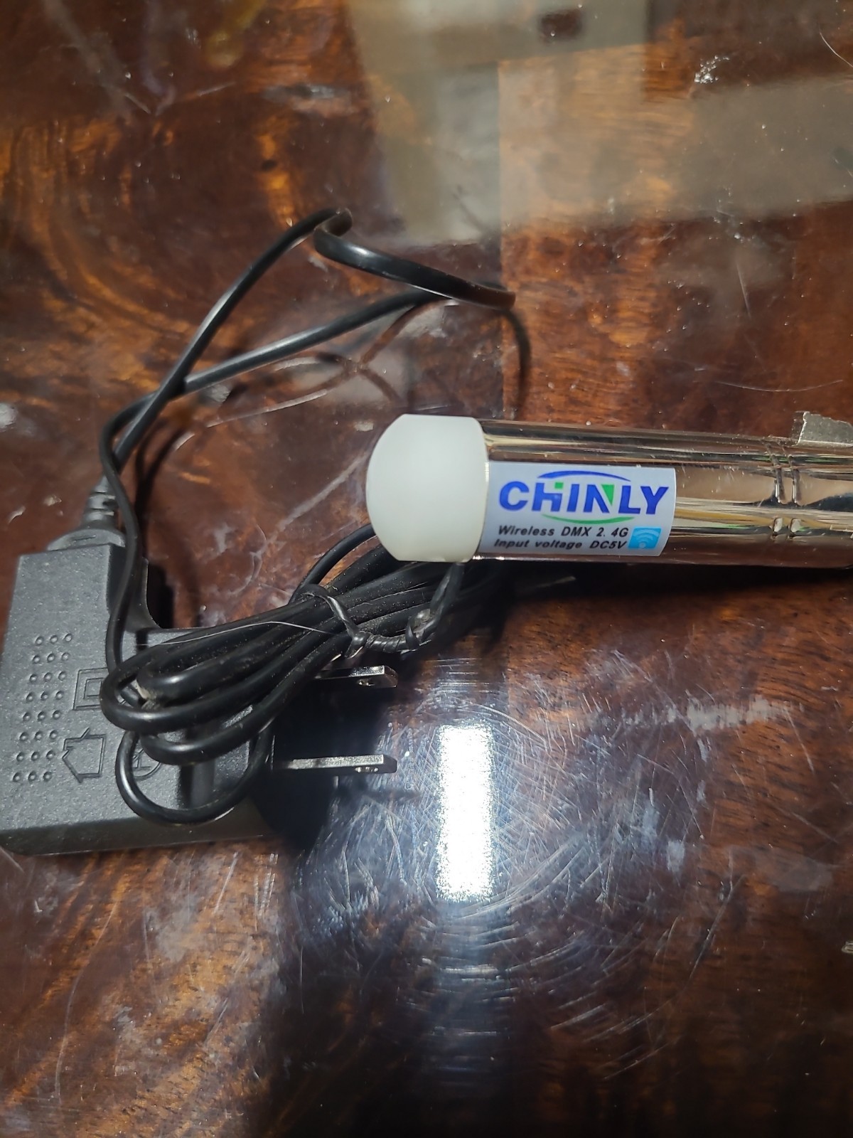 Chinly Wireless DMX 2.4G  Receiver