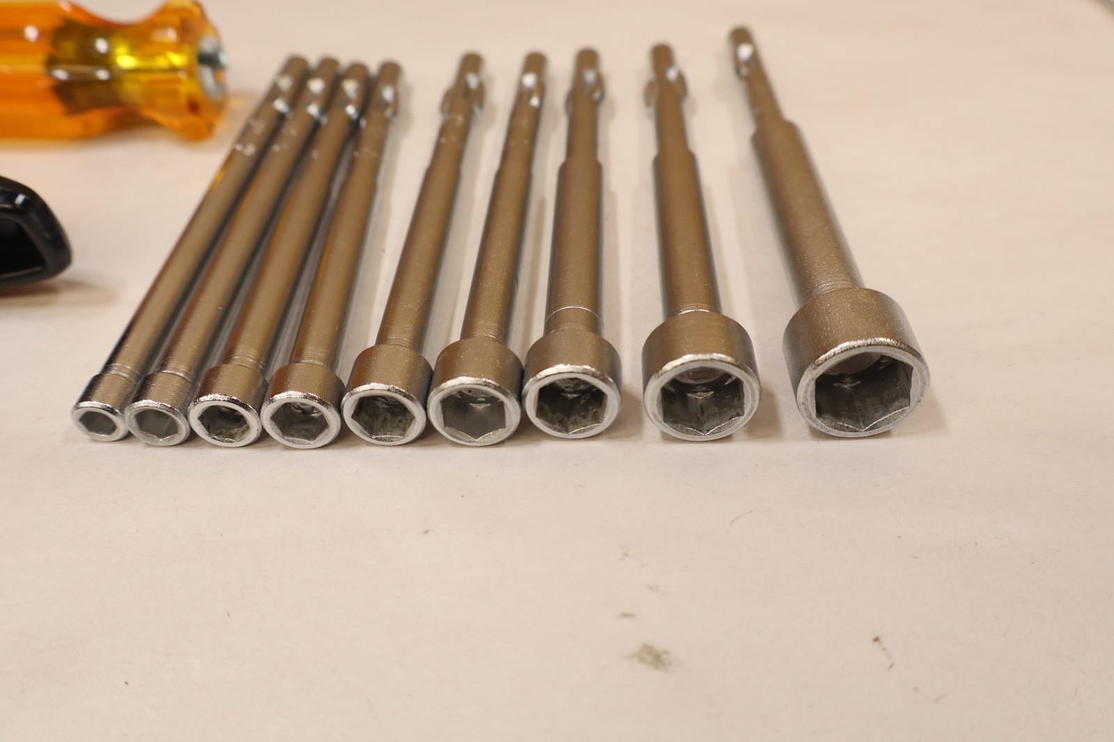Jensen Tools Xcelite Nut Drivers lot