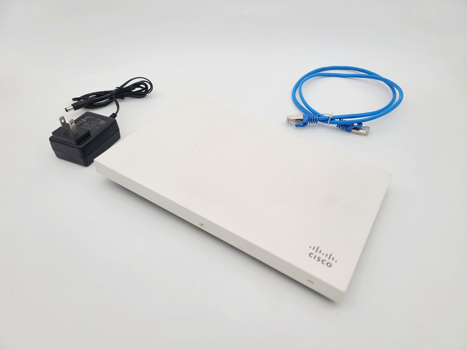 CISCO MERAKI MR52 DUAL-BAND 802.11AC POE CLOUD MANAGED ACCESS POINT UNCLAIMED