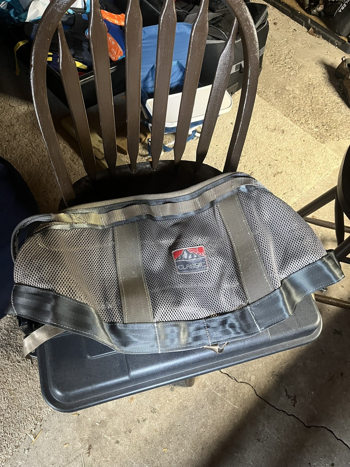 Latitude Classic One Size Saddle