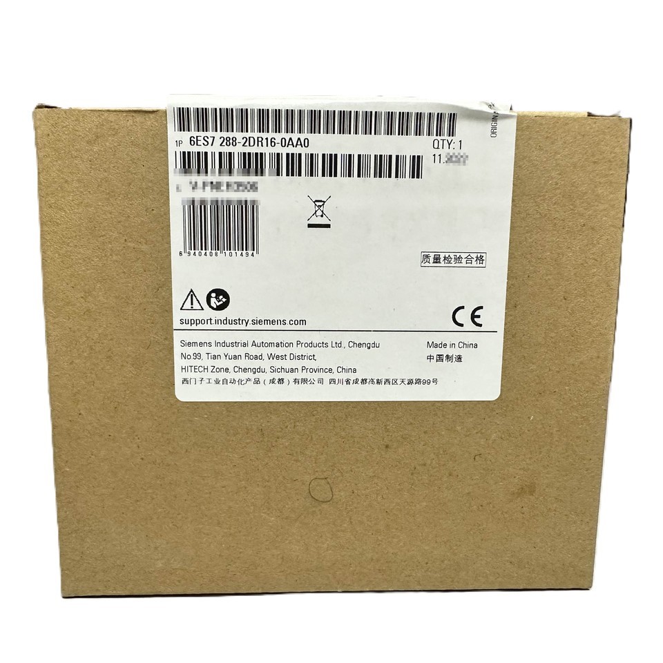 Siemens 6ES7288-2DR16-0AA0 Controller Module New in box