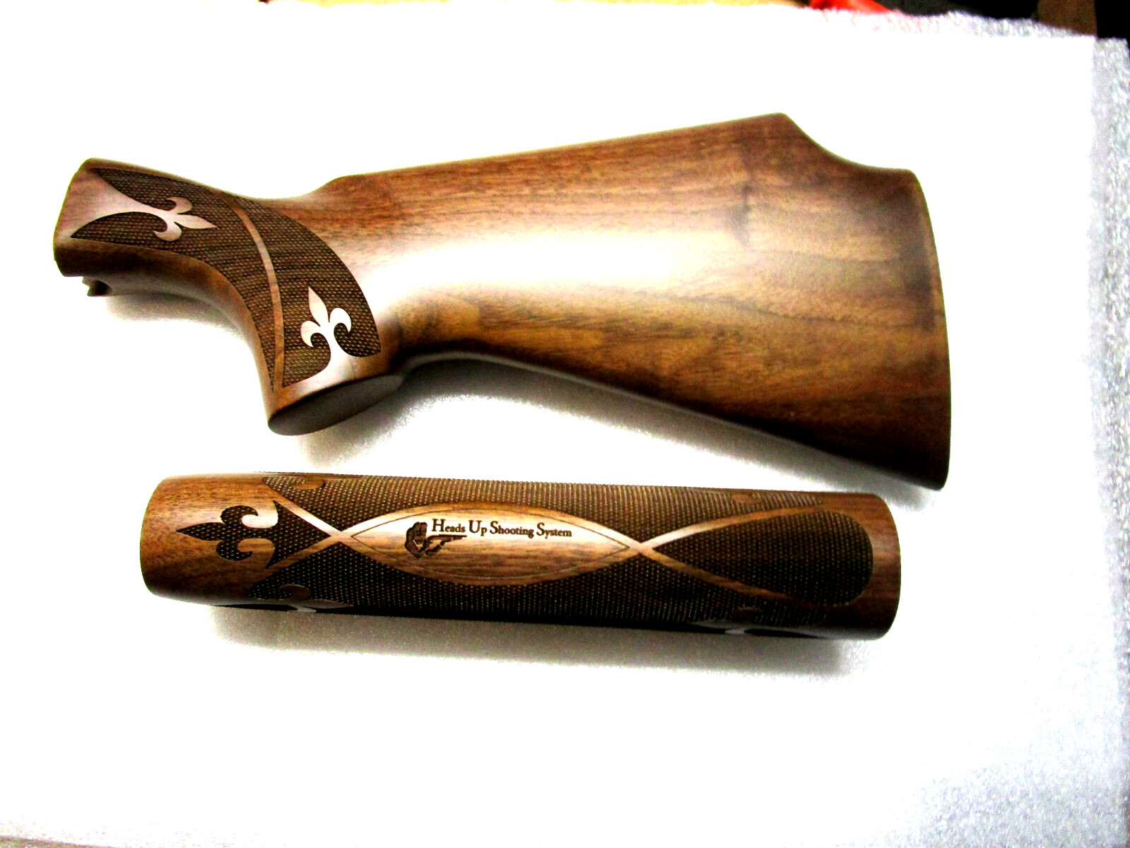 Ladies Stock and forearm for 870 Wingmaster 12gauge