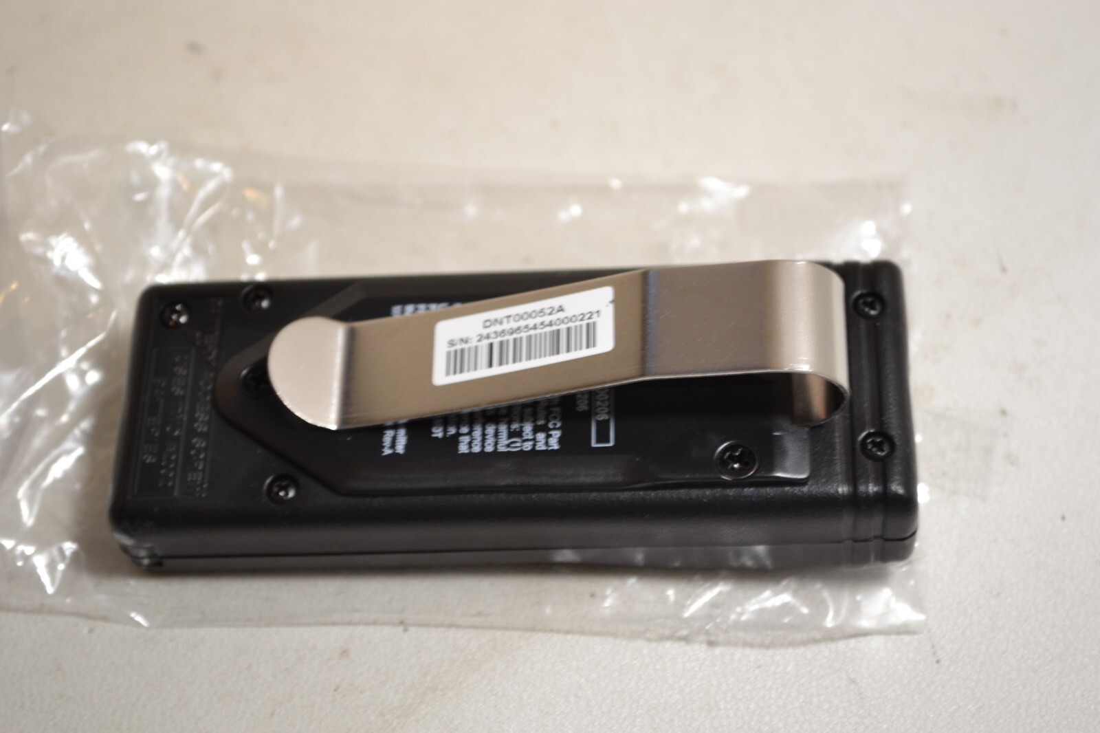 Linear ACT Visor Transmitter 1-Channel DNT00052A