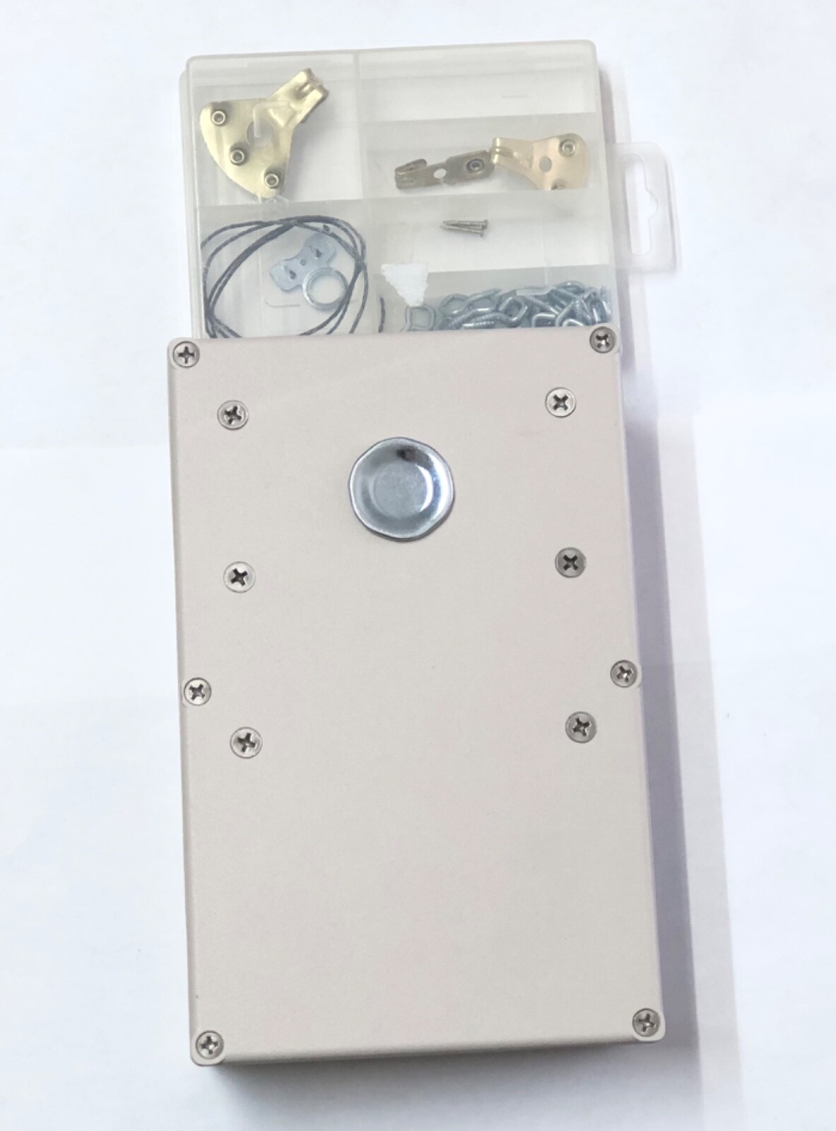 Simplex Time Recorder Co. External Chime Model 709-878