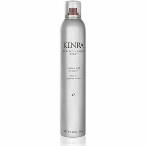 Kenra, Perfect Medium Hairspray 13, 10 Oz ( dented)