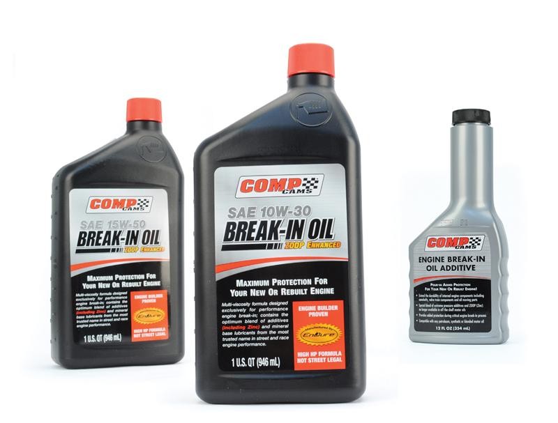 COMP Cams Engine Break-In Oil Additive 159 - 159