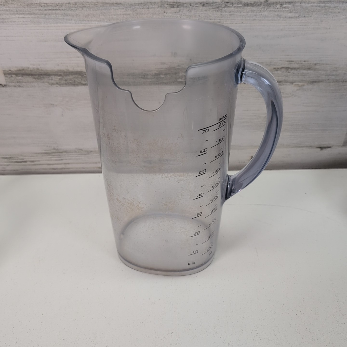 Breville BJE430SIL Juice Pitcher Jug 70oz Replacement No Lid OEM
