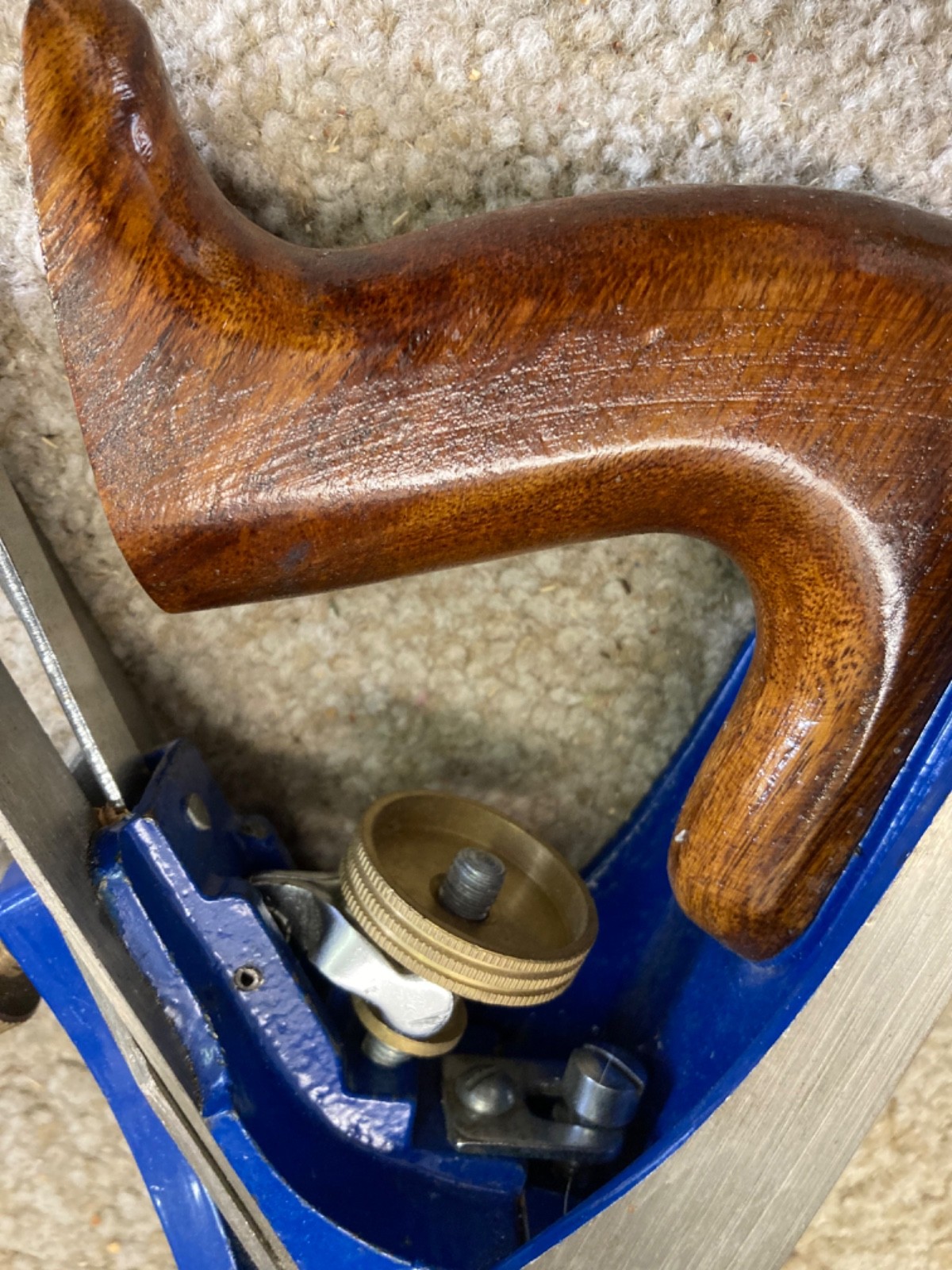 woodworking Windsor Design #3 smooth base Jack hand Plane. Great condition