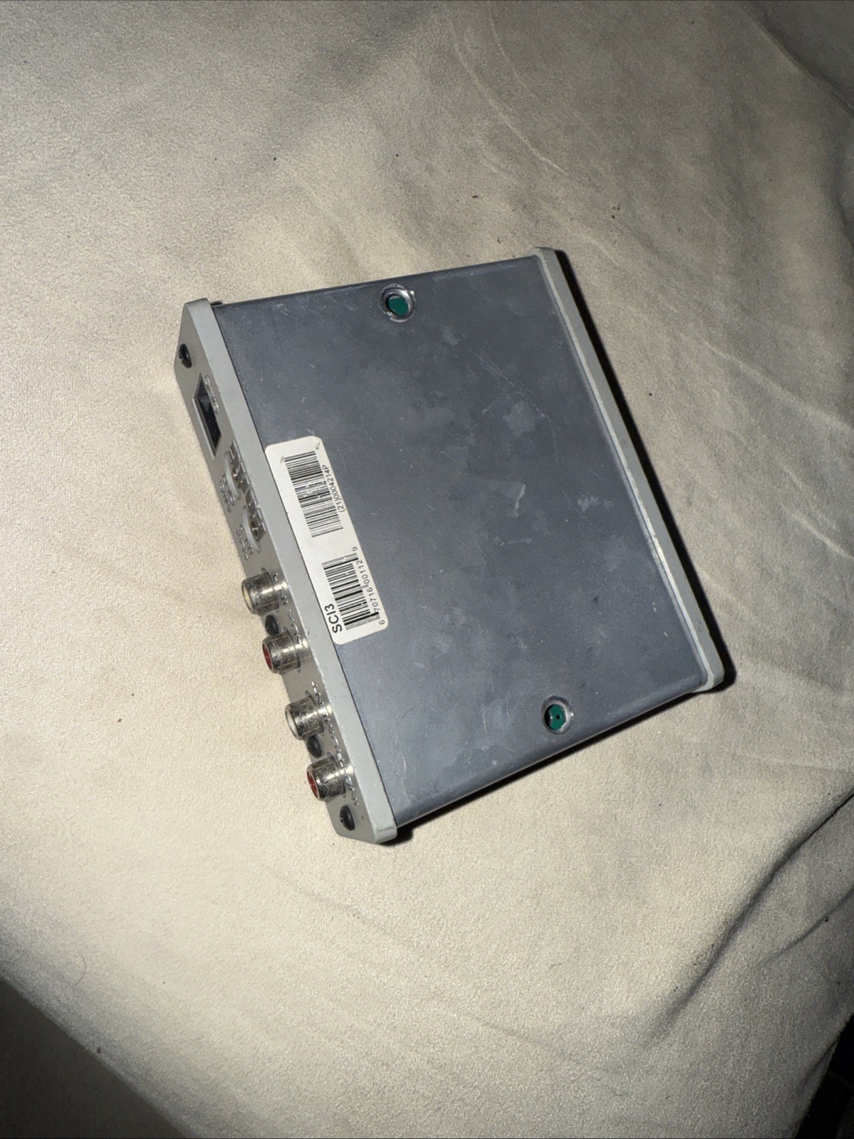 KORG GEC3 Student Interface Audio Unit (WTF87)