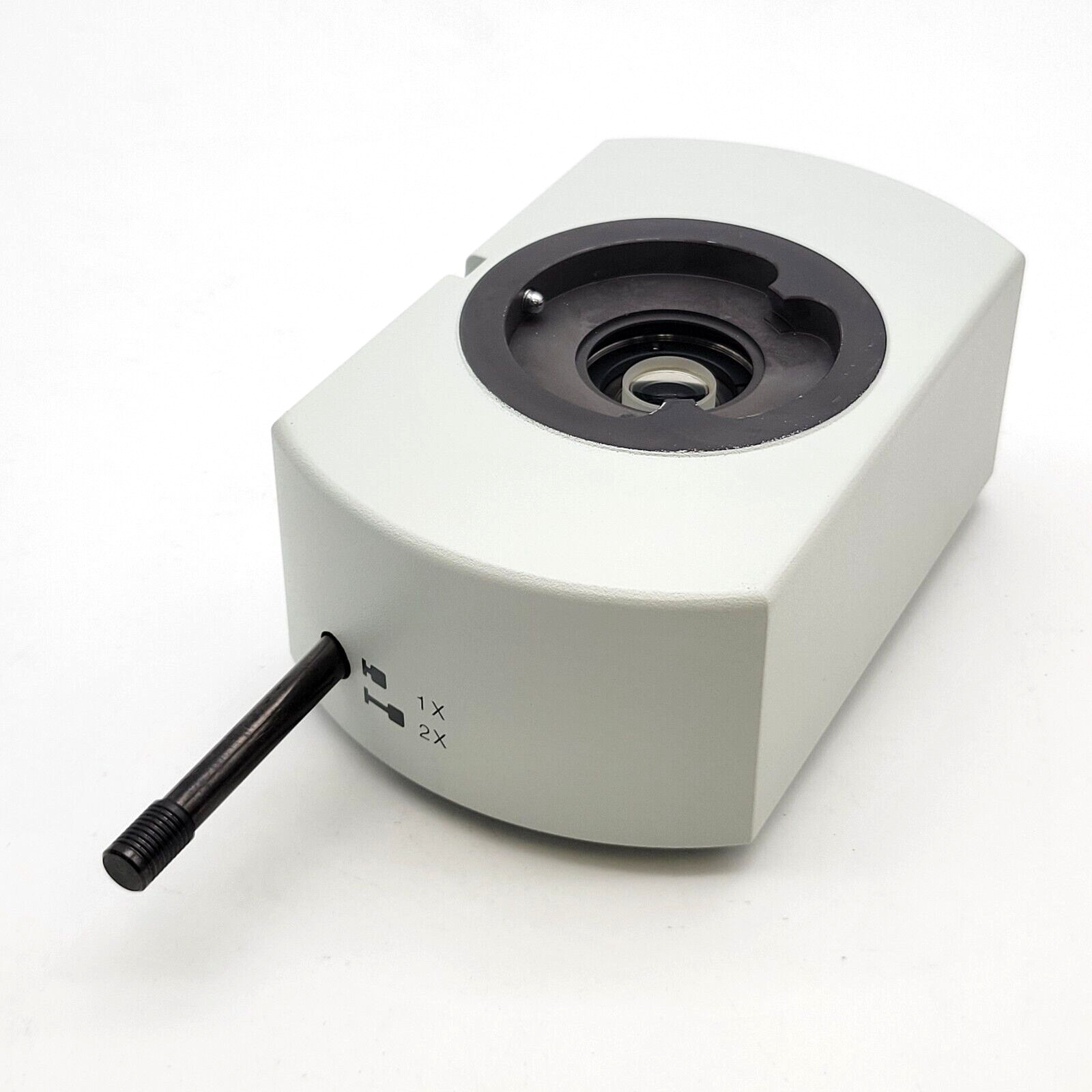 Olympus Microscope U-ECA Simple Magnification Changer 1x-2x for BX Series