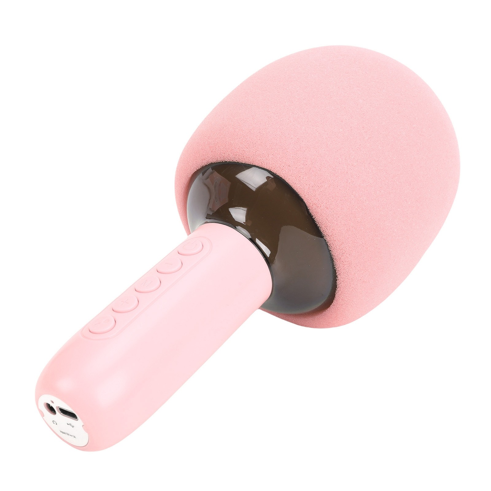 Wireless Bluetooth Karaoke Microphone Machine Portable Handheld Mic Speaker IVUO