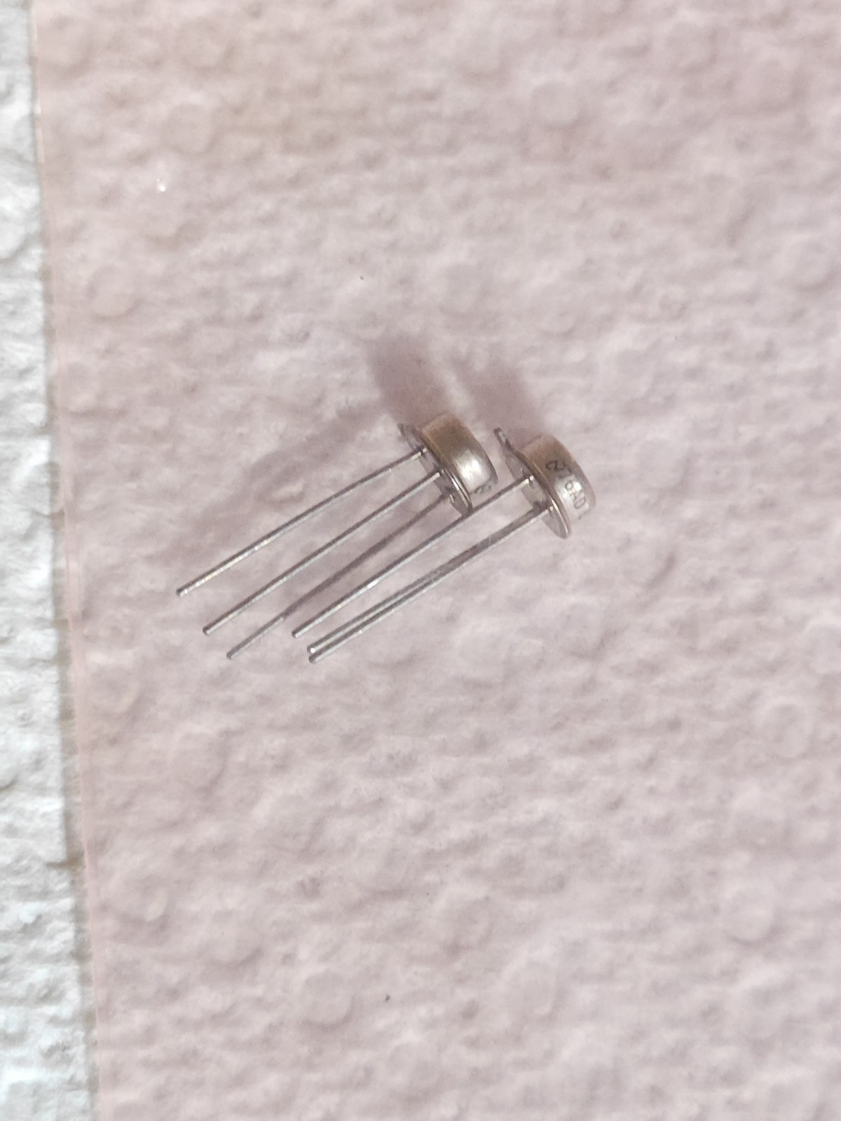 Texas Instruments LM34CH IC - Temperature Sensor