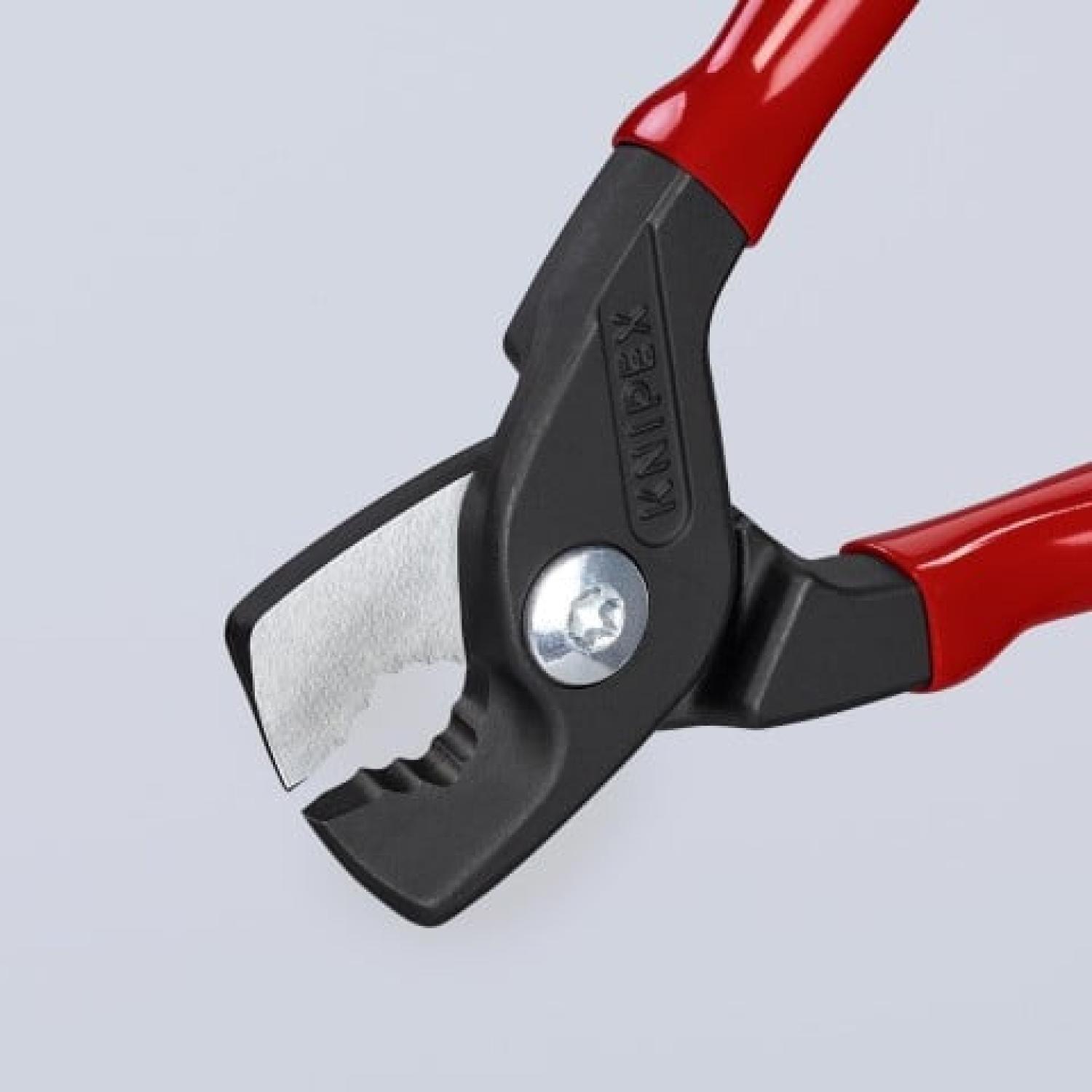 KNIPEX 95 11 160 StepCut Cable Shears
