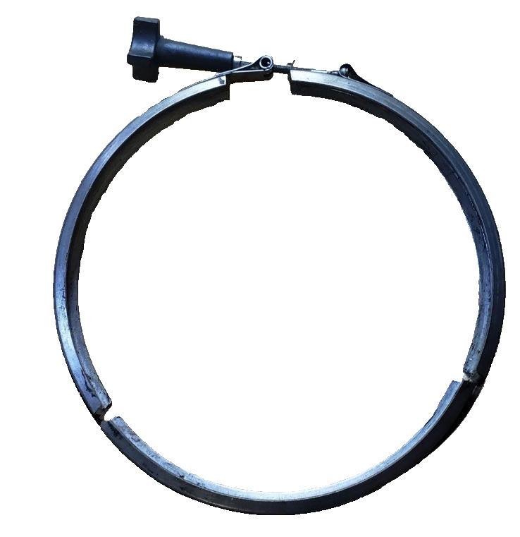 Sta-rite C19-37A Clamp Assembly with clamp knob For DuraGlas/ MaxiGlas  used