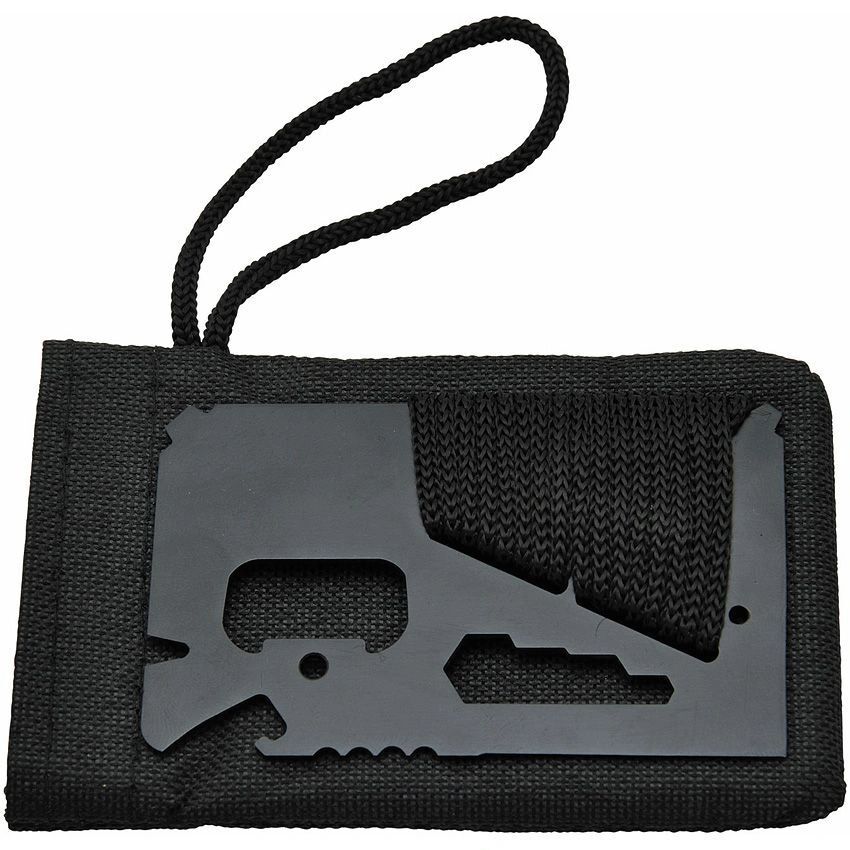Baladeo Dakota Survival Card Multi Tool eco215 - 9 - Multifunctions