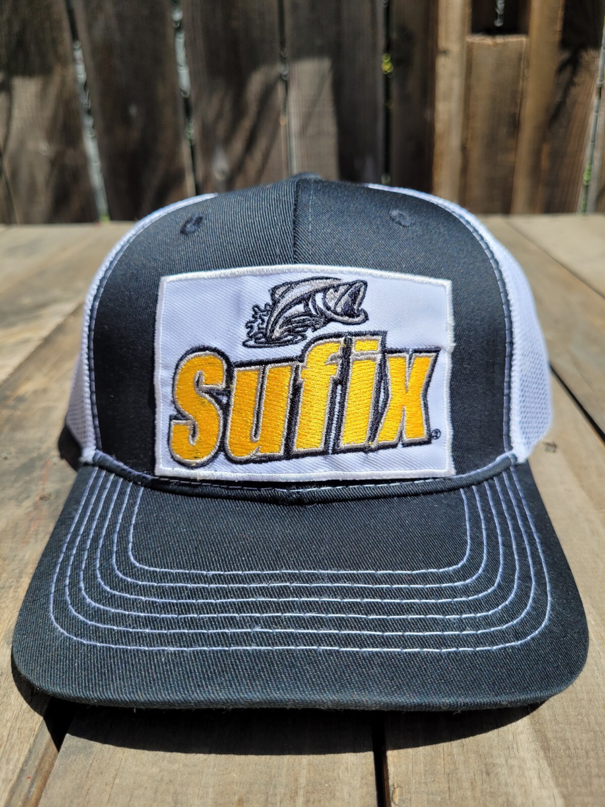 SUFIX FISHING HAT