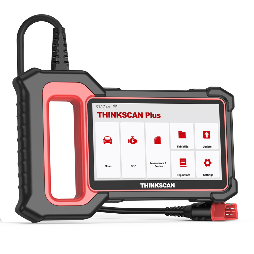 Thincar- Thinkscan PLUS S7