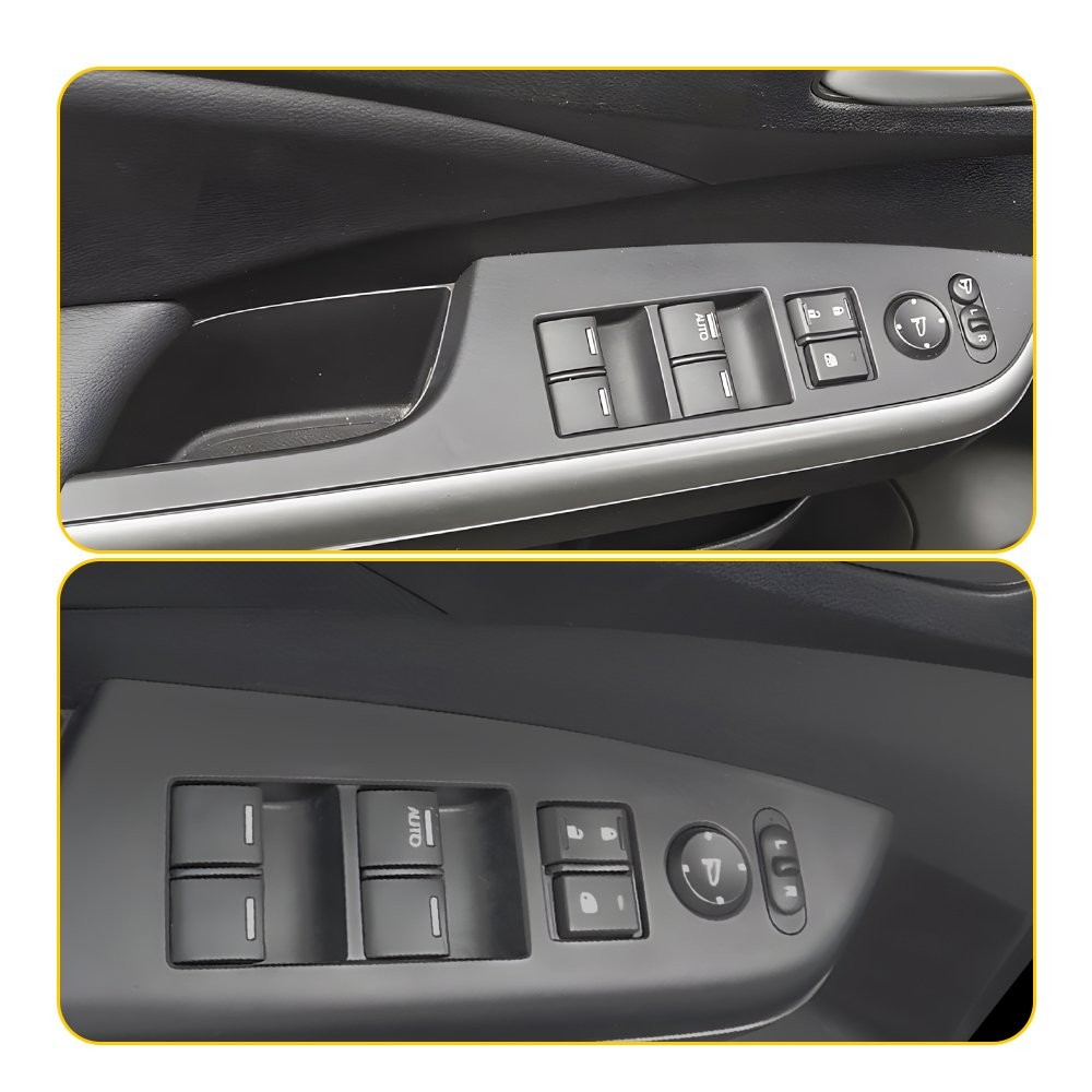 New Driver Left Master Power Window Door Switch For Honda CRV 2011 2012 2013