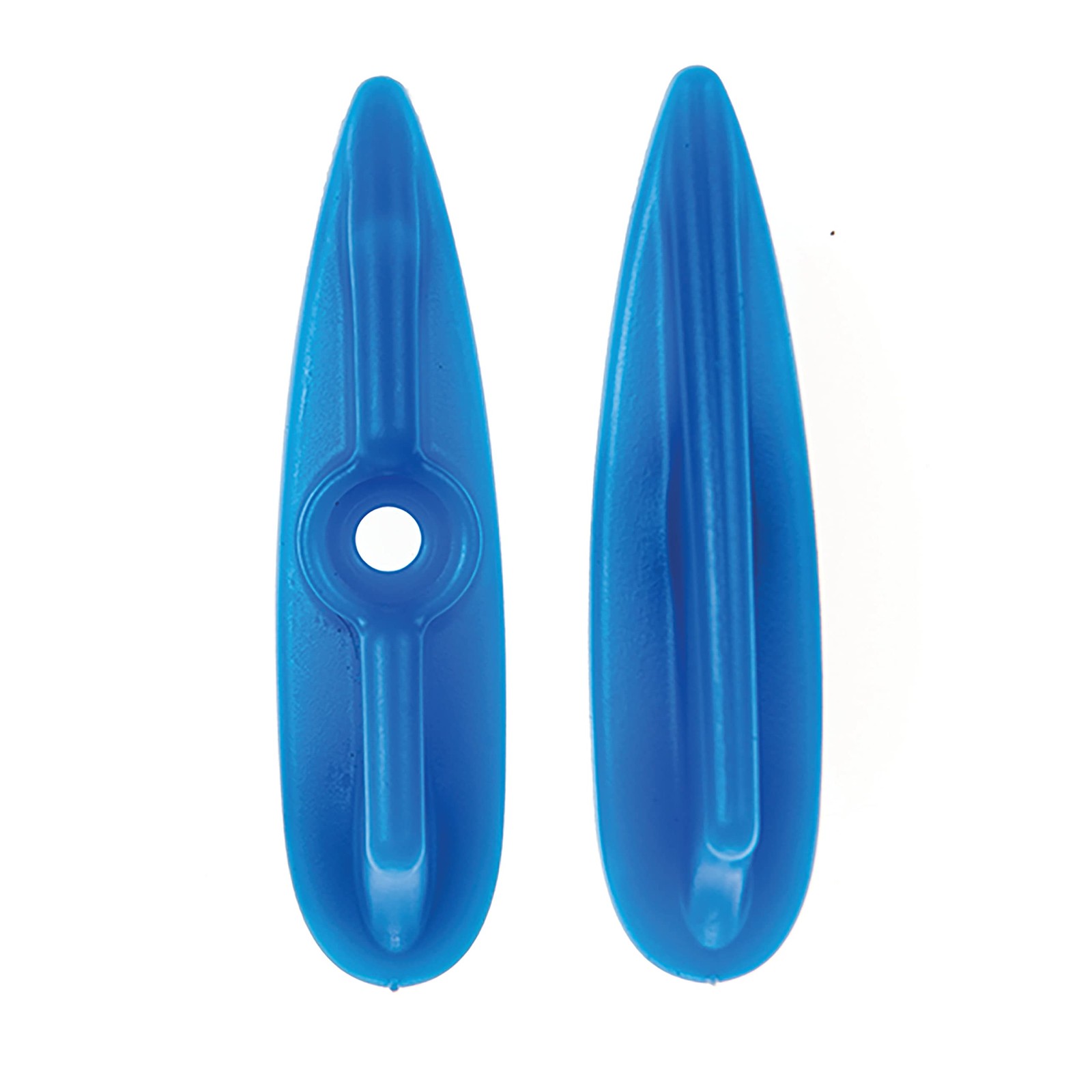 Go Sport Diving Fin Skegs (Blue)