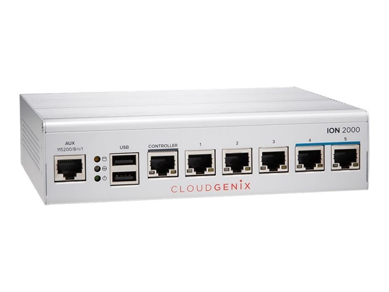Palo Alto Networks Prisma SD-WAN CloudGenix ION 2000