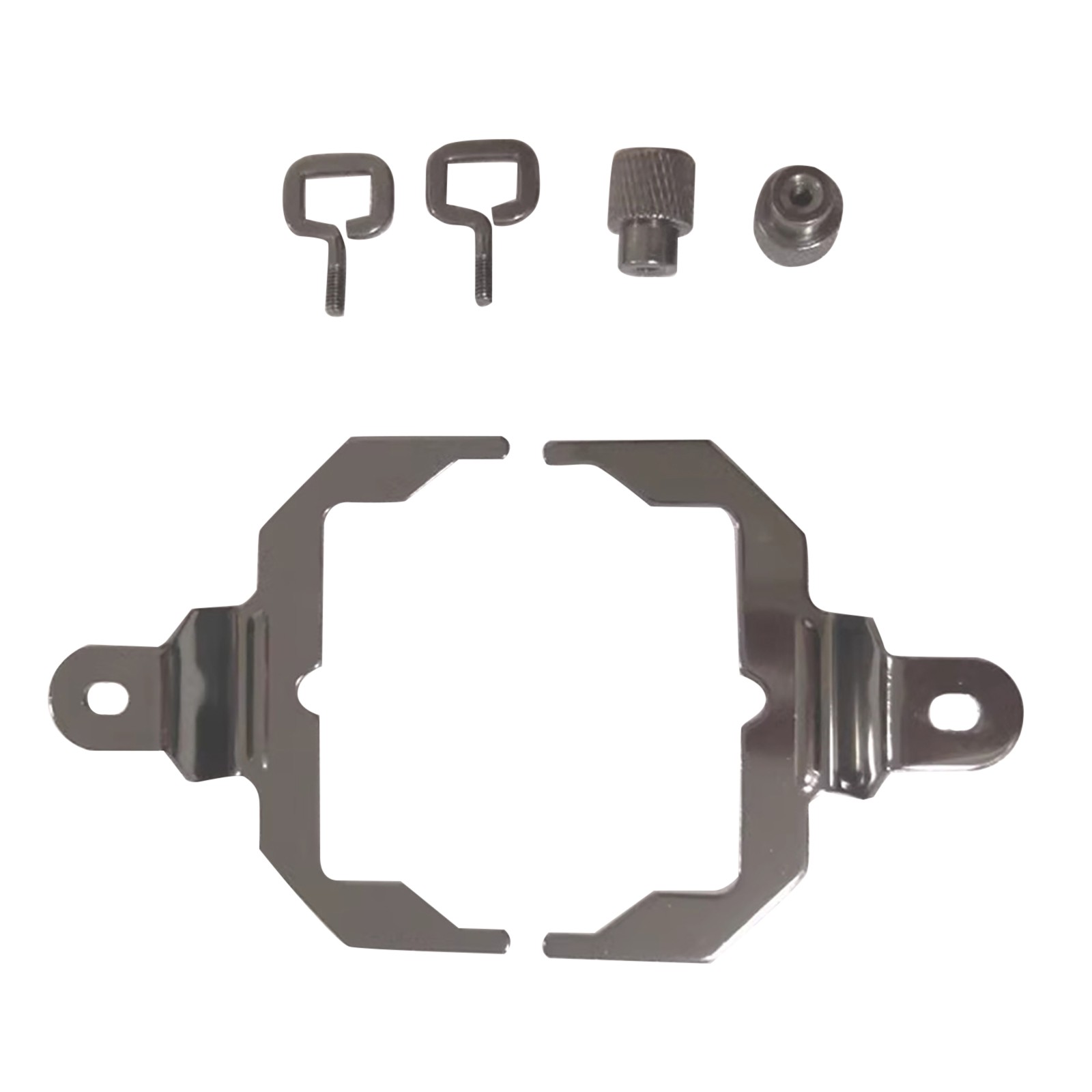 1 Set CPU Cooler Mounting Bracket Retention Holder Kit For AMD AM4 AM5 AM3