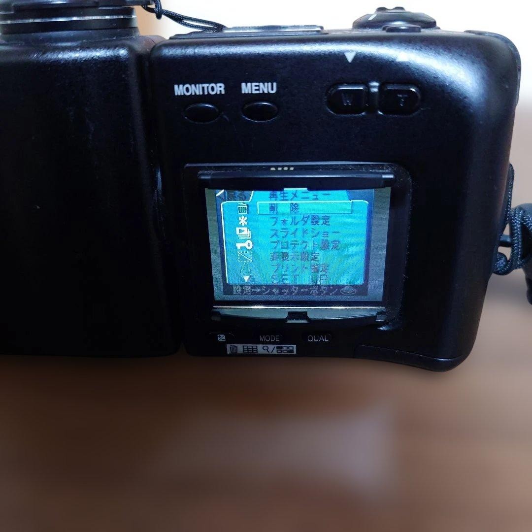 Nikon COOLPIX 950 Digital Camera Console