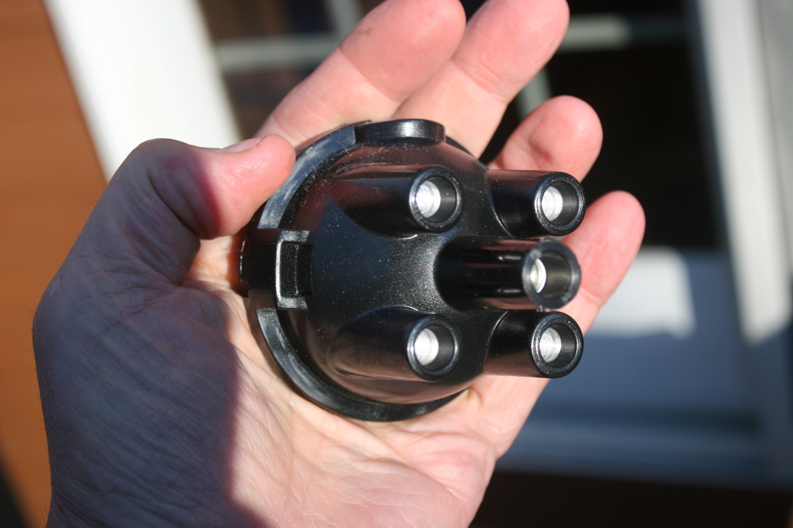 True Spark Vintage Distributor Cap - DDB106T