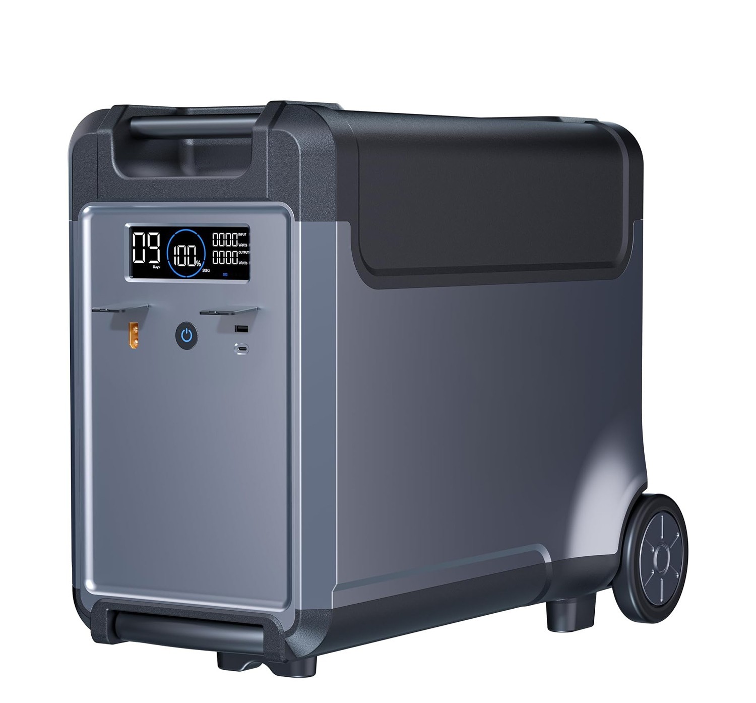 Ark3600 Extra Battery for 3600W Portable Power Station LiFePO4 Solar Generator