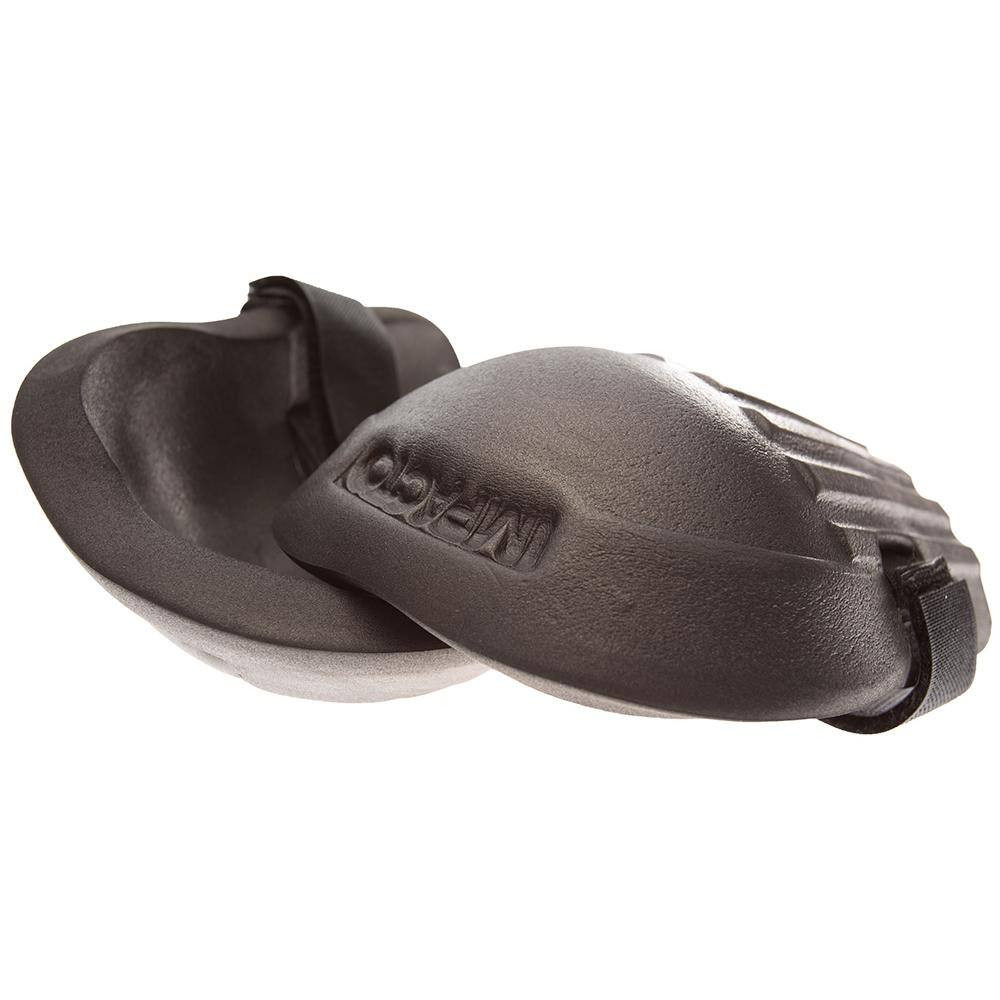 Black Lightweight Work Knee Pads