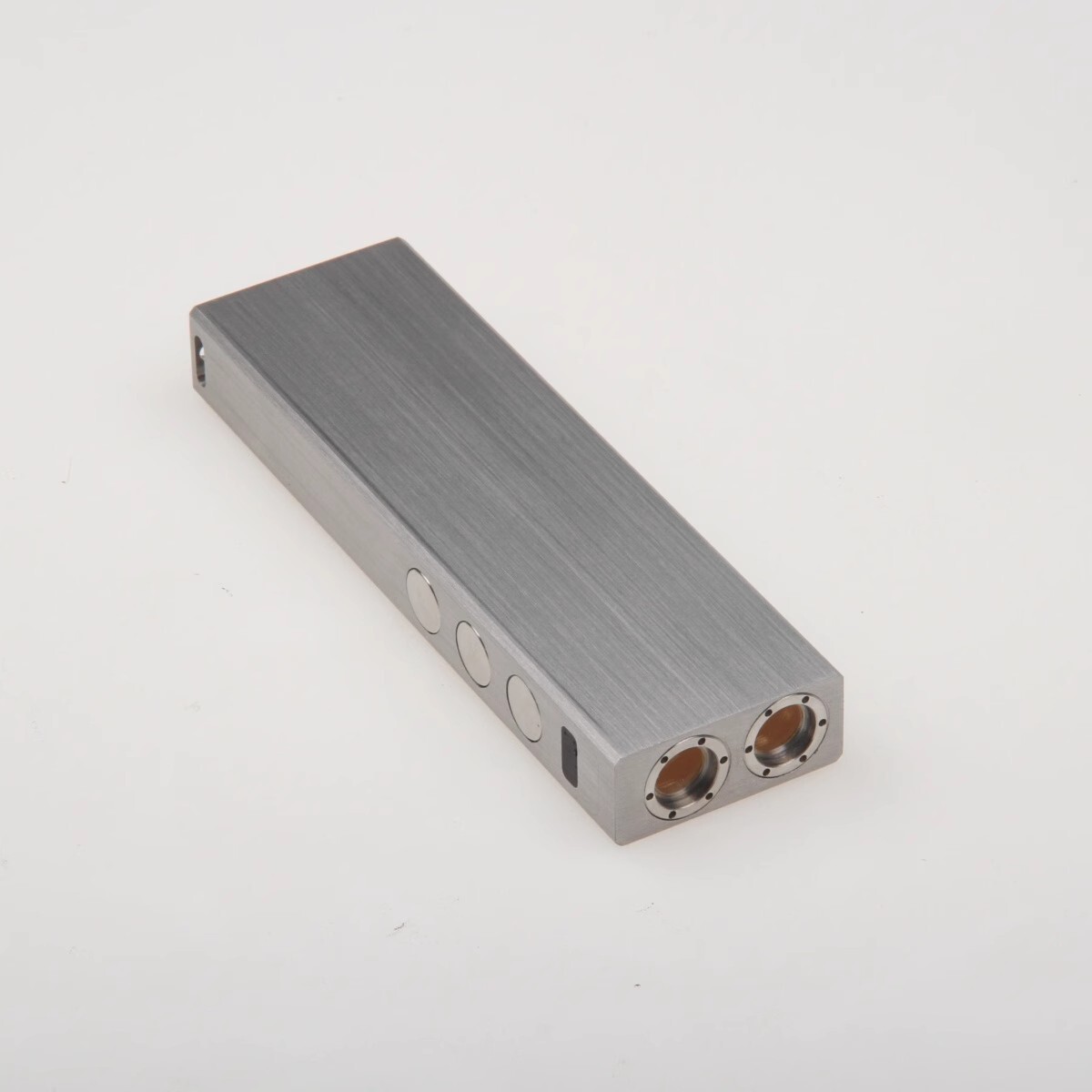 405nm/450nm/488nm/520nm LED + Laser Dual-Purpose Stainless Steel Laser Module