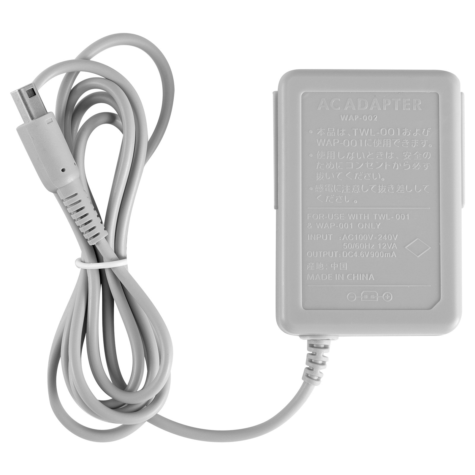 6 X AC Adapter Charger for Nintendo 3DS LL 3DS 2DS XL DSi DSi XL New 3DS US Plug