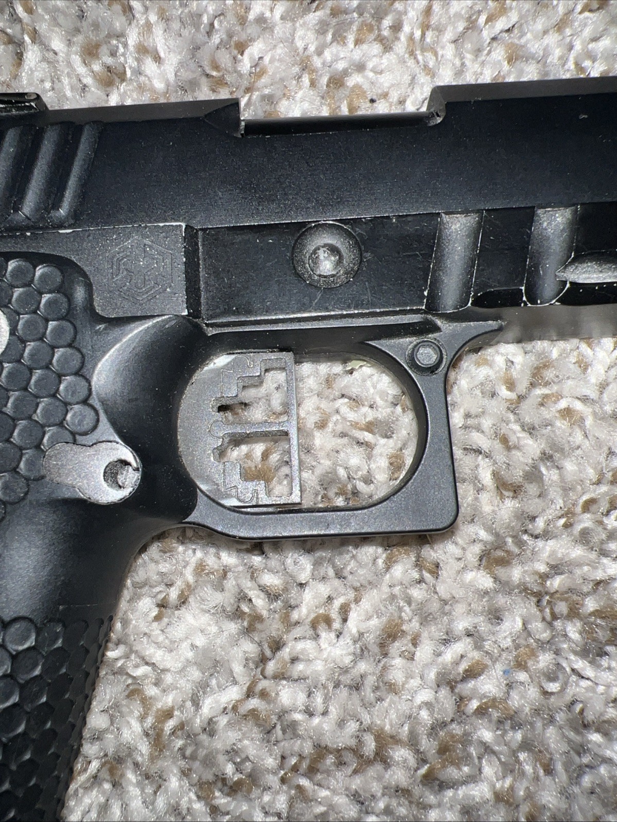 Black Ace Airsoft Gun