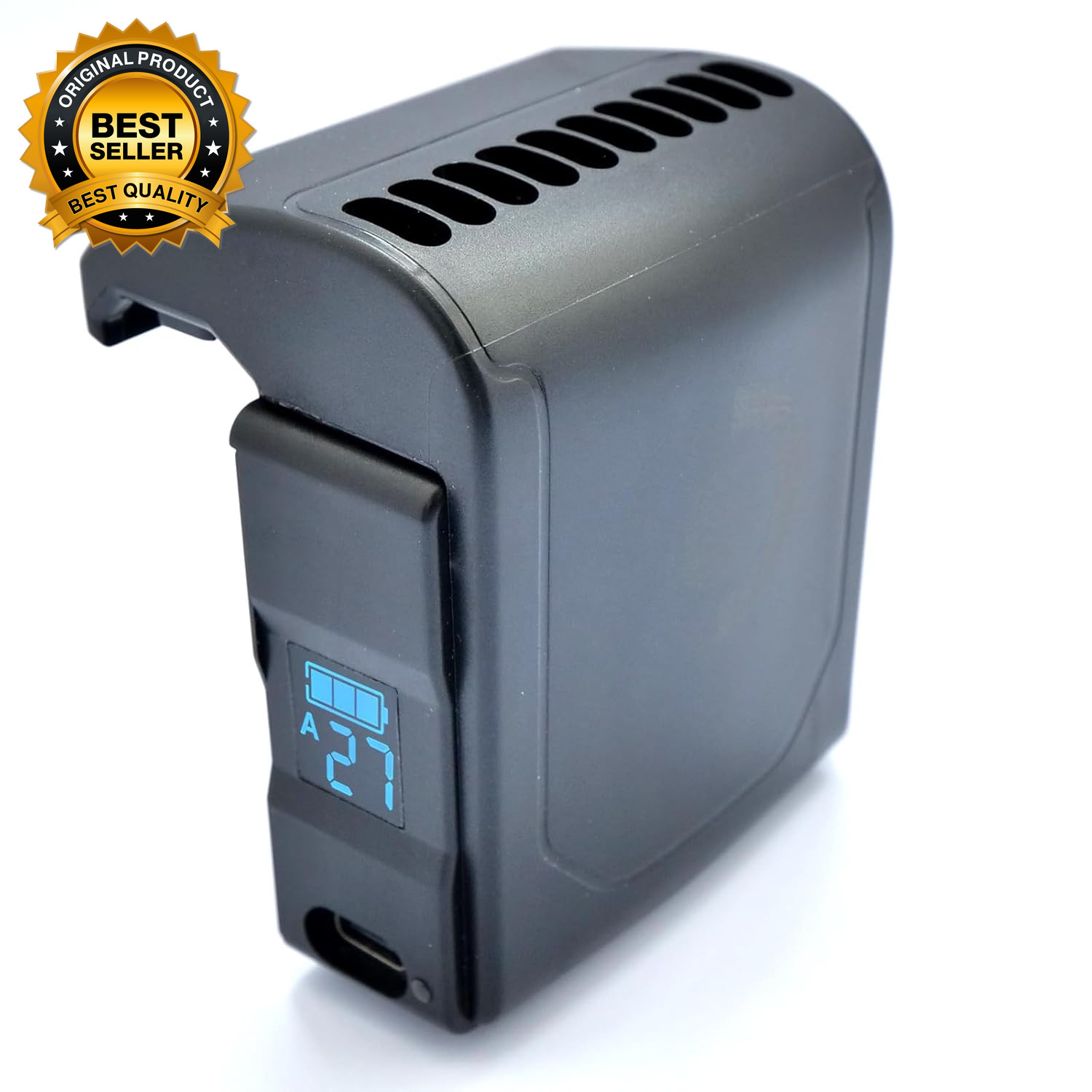 3.0 Steam Deck Fan Cooler,Cooling Fan Steam Deck,Protect from High Temperature